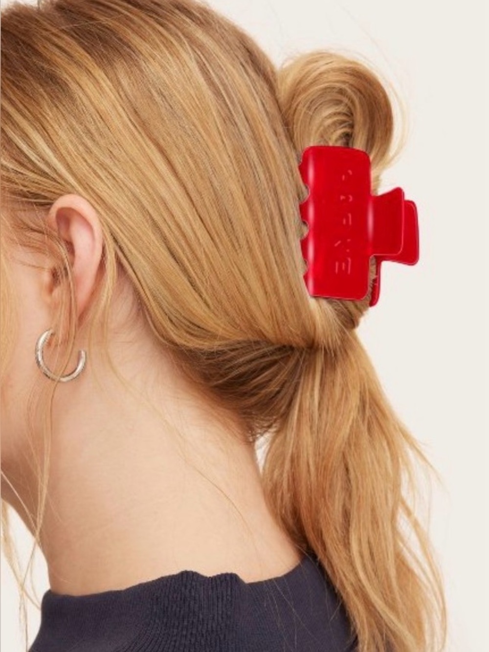 PARKE X Target 🎯 Collab Hair Claw Clip NWT